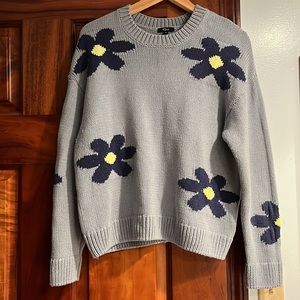 Rails Flower print sweater
